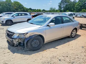 Toyota Camry 2.4L 4 2009