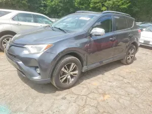 Toyota Rav4 2.5L 4 2017