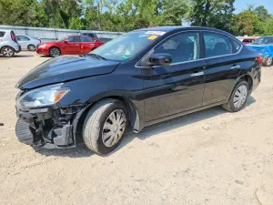 Nissan Sentra 1.8L 4 2016