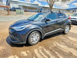 Toyota C-HR 2.0L 4 2020