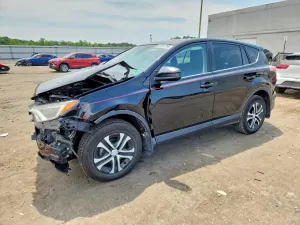 Toyota Rav4 2.5L 4 2018