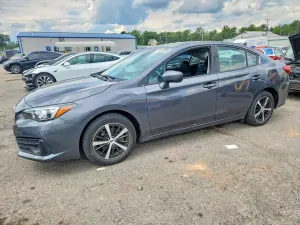 Subaru Impreza 2.0L 4 2021
