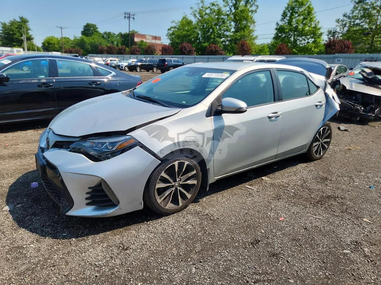Toyota Corolla 1.8L 4 2019