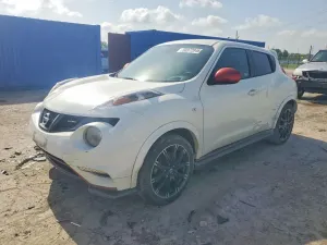 Nissan Juke 1.6L 4 2013