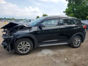 Hyundai Tucson 2.0L 4 2018