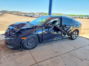 Honda Civic 2.0L 4 2016