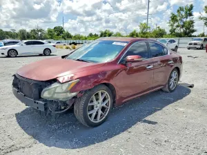 Nissan Maxima 3.5L 6 2009