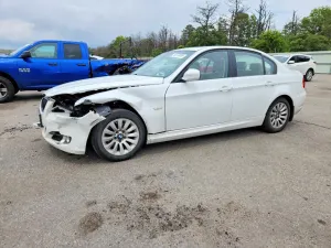 BMW 3 Series 3.0L 6 2009