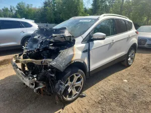 Ford Escape 2.0L 4 2019