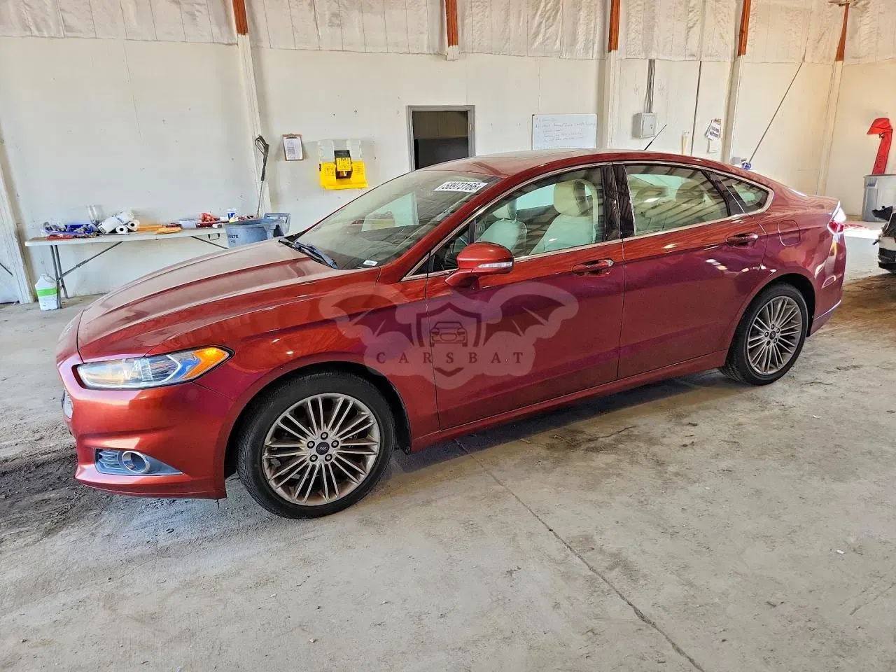 Ford Fusion 1.5L 4 2014