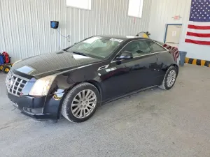 Cadillac CTS 3.6L 6 2013