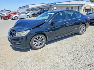 Honda Accord 2.4L 4 2015