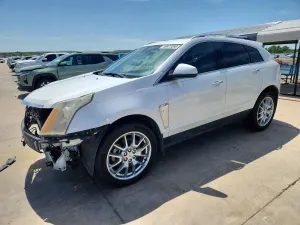 Cadillac SRX 3.6L 6 2013