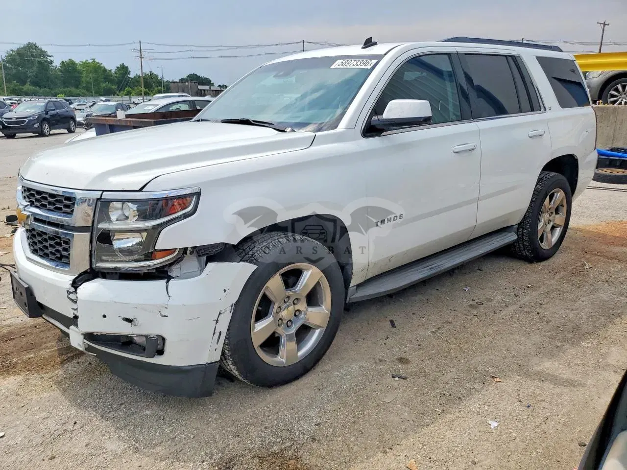 Chevrolet Tahoe 2015