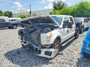 Ford F-250 6.2L 8 2016