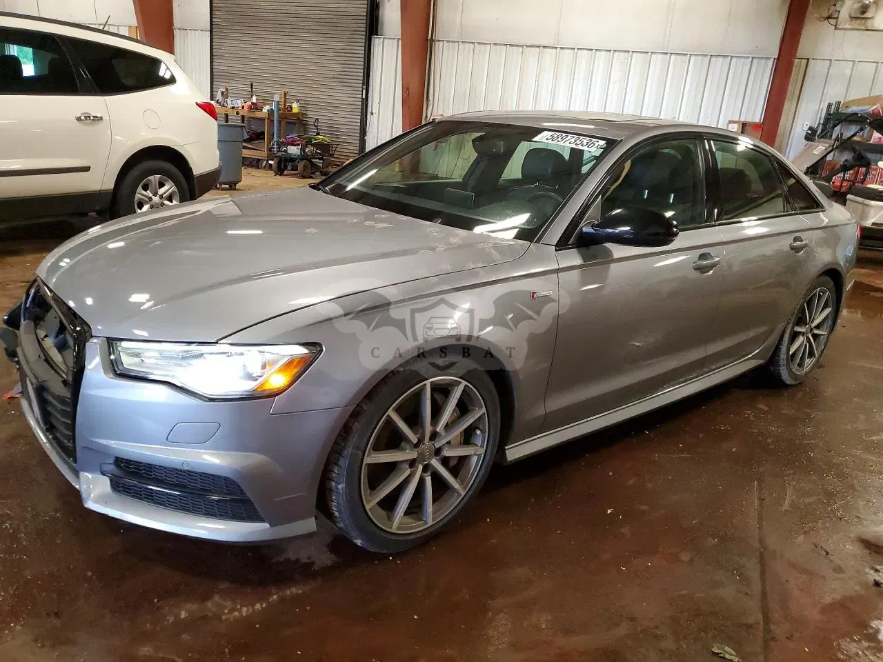 Audi A6 3.0L 6 2018