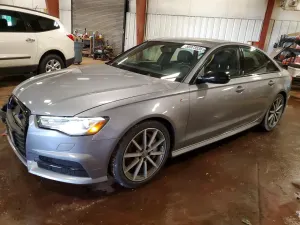 Audi A6 3.0L 6 2018