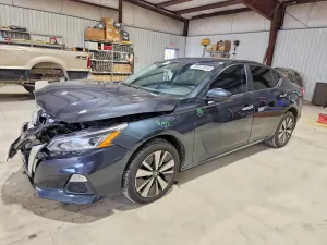 Nissan Altima 2.5L 4 2022