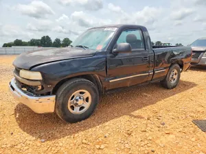 Chevrolet Silverado 1500 4.3L 6 2001