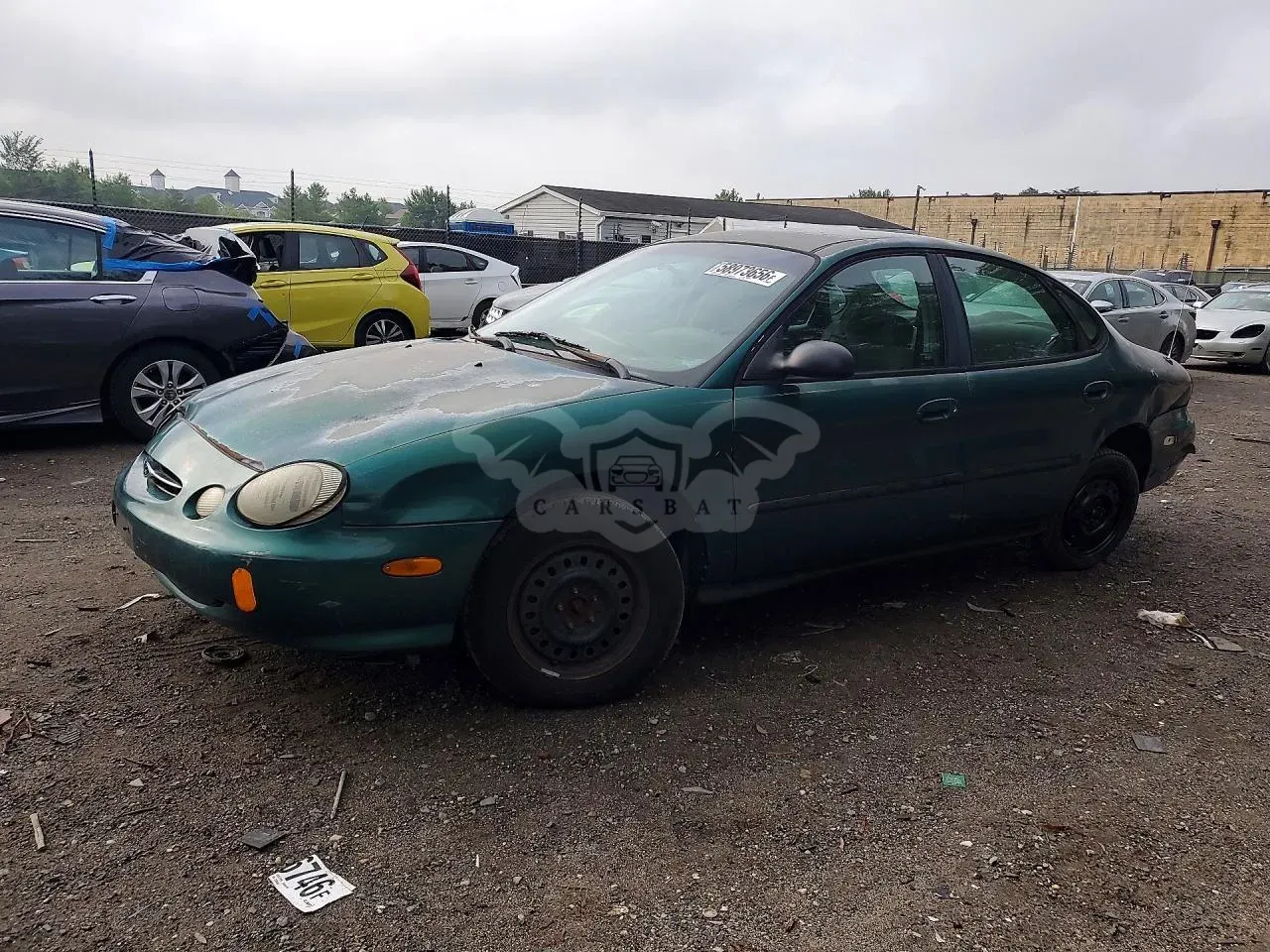 Ford Taurus 3.0L 6 1999