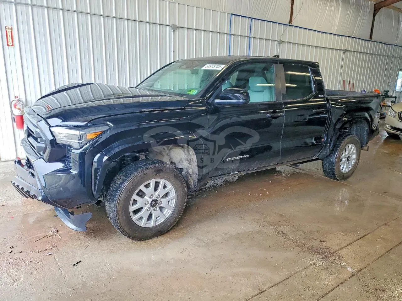 Toyota Tacoma 2.4L 4 2024