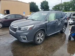 Subaru Forester 2.5L 4 2021