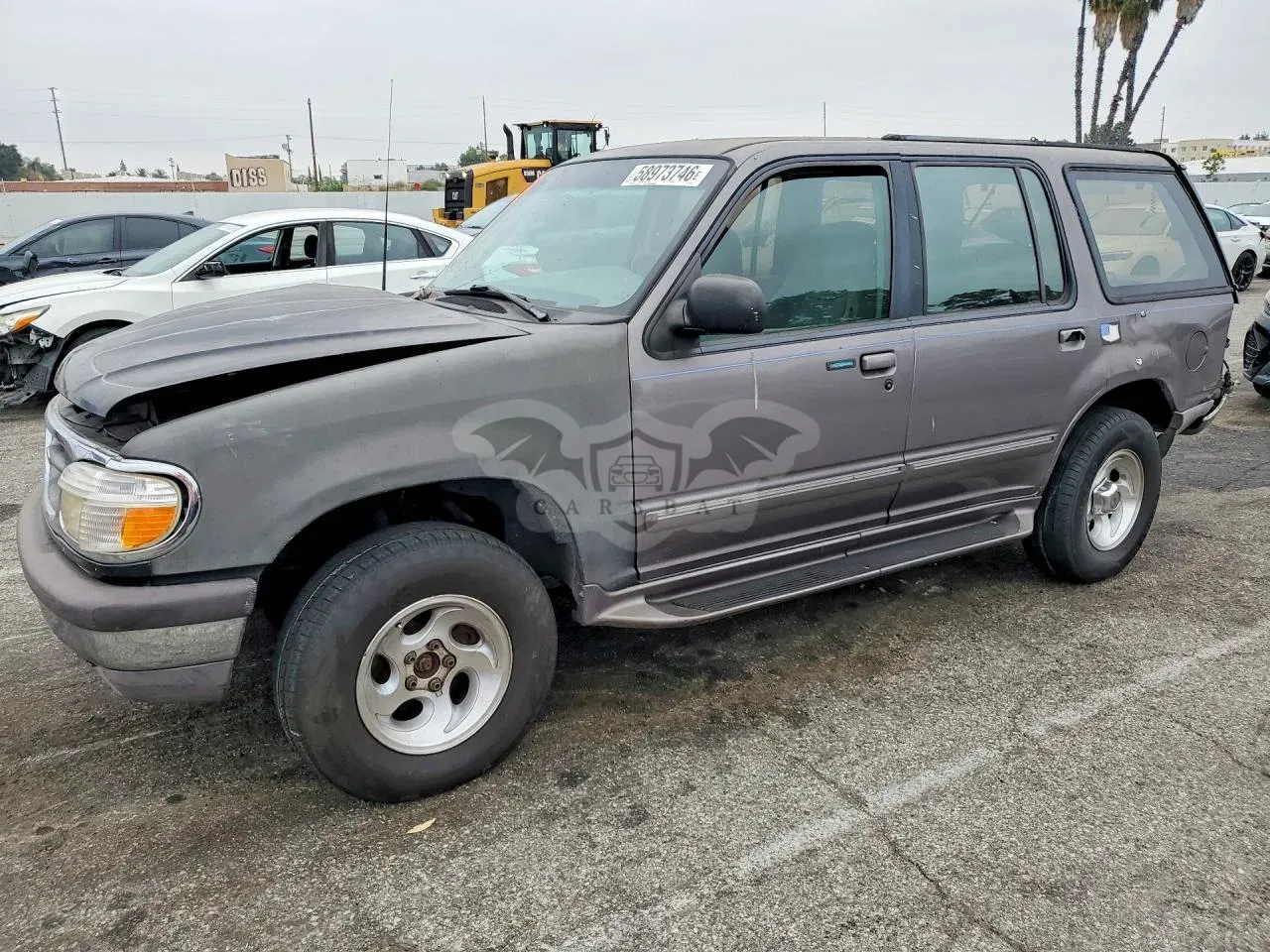 Ford Explorer 4.0L 6 1996