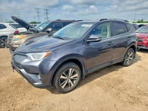 Toyota Rav4 2.5L 4 2016