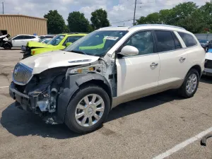Buick Enclave 3.6L 6 2012