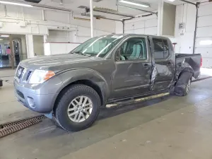 Nissan Frontier 4.0L 6 2016