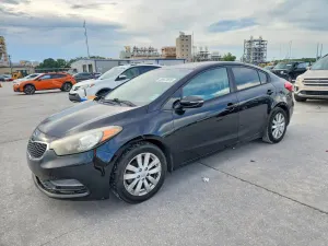 Kia Cerato / Forte / K3 1.8L 4 2015
