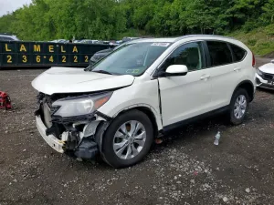 Honda CR-V 2.4L 4 2014