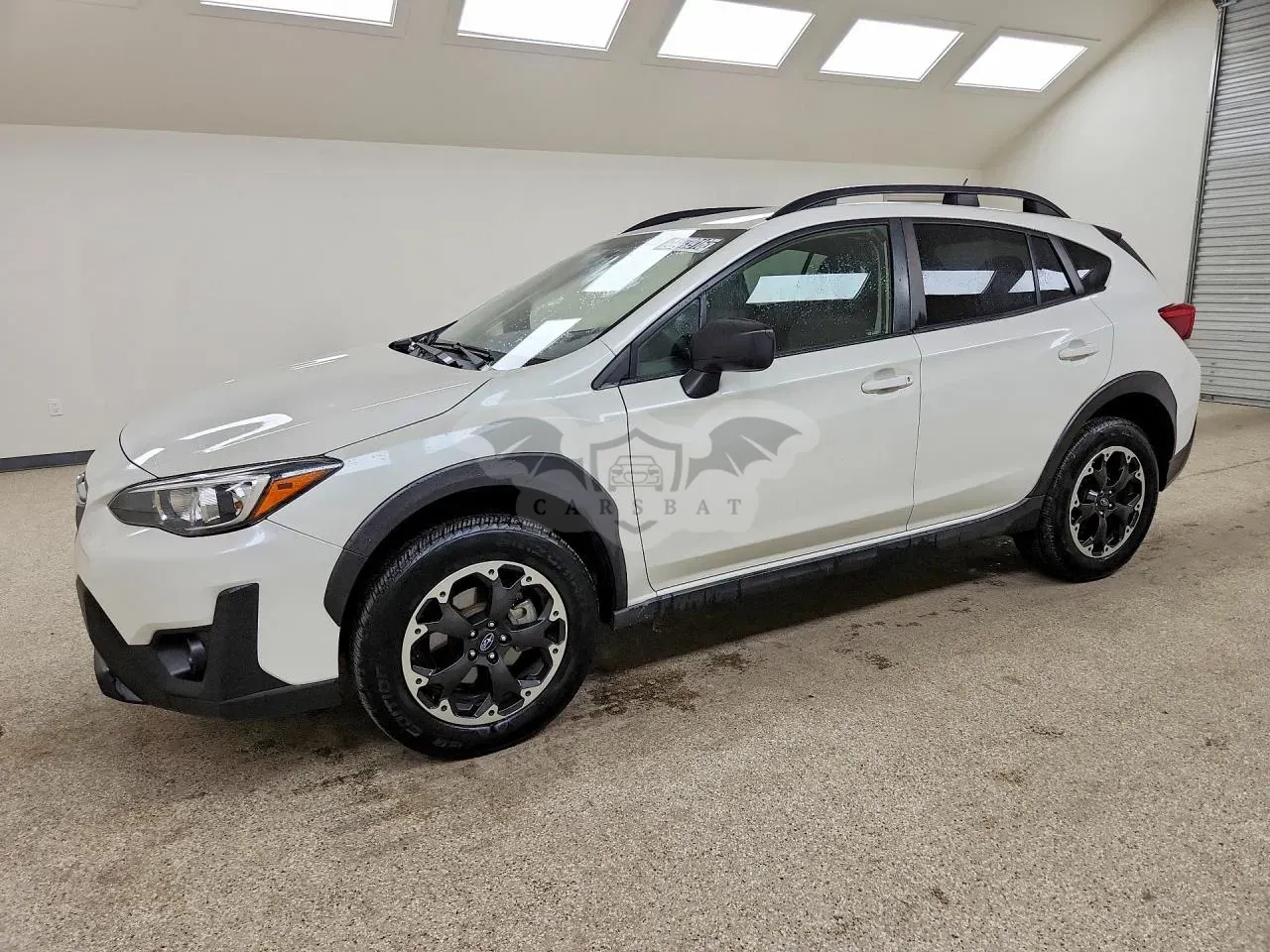 Subaru Crosstrek 2.0L 4 2022