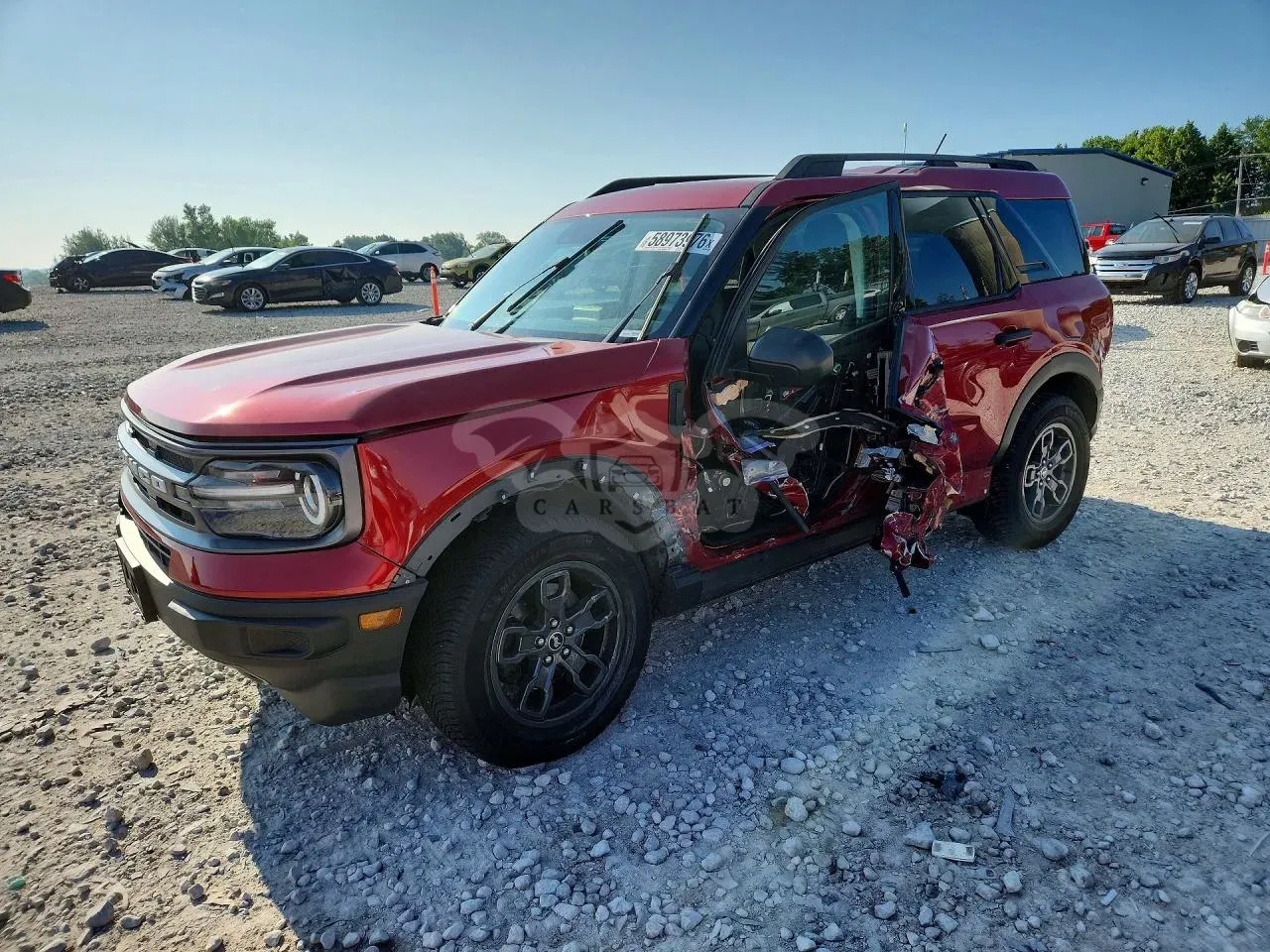 Ford Bronco 1.5L 3 2021