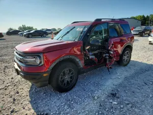 Ford Bronco 1.5L 3 2021