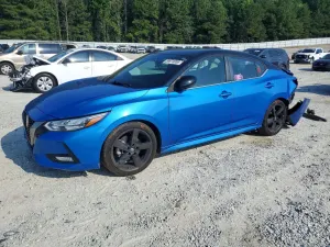 Nissan Sentra 2.0L 4 2021