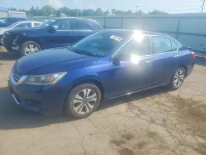 Honda Accord 2.4L 4 2014