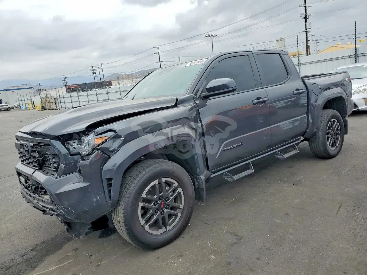 Toyota Tacoma 2.4L 4 2025