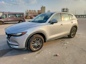 Mazda CX-5 2.5L 4 2017