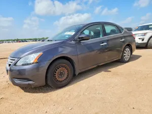 Nissan Sentra 1.8L 4 2013