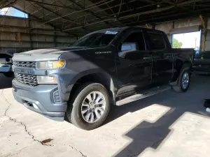 Chevrolet Silverado 1500 5.3L 8 2020