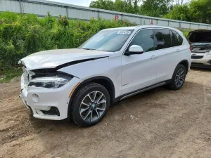 BMW X5 3.0L 6 2018