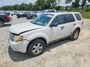 Ford Escape 2.5L 4 2012