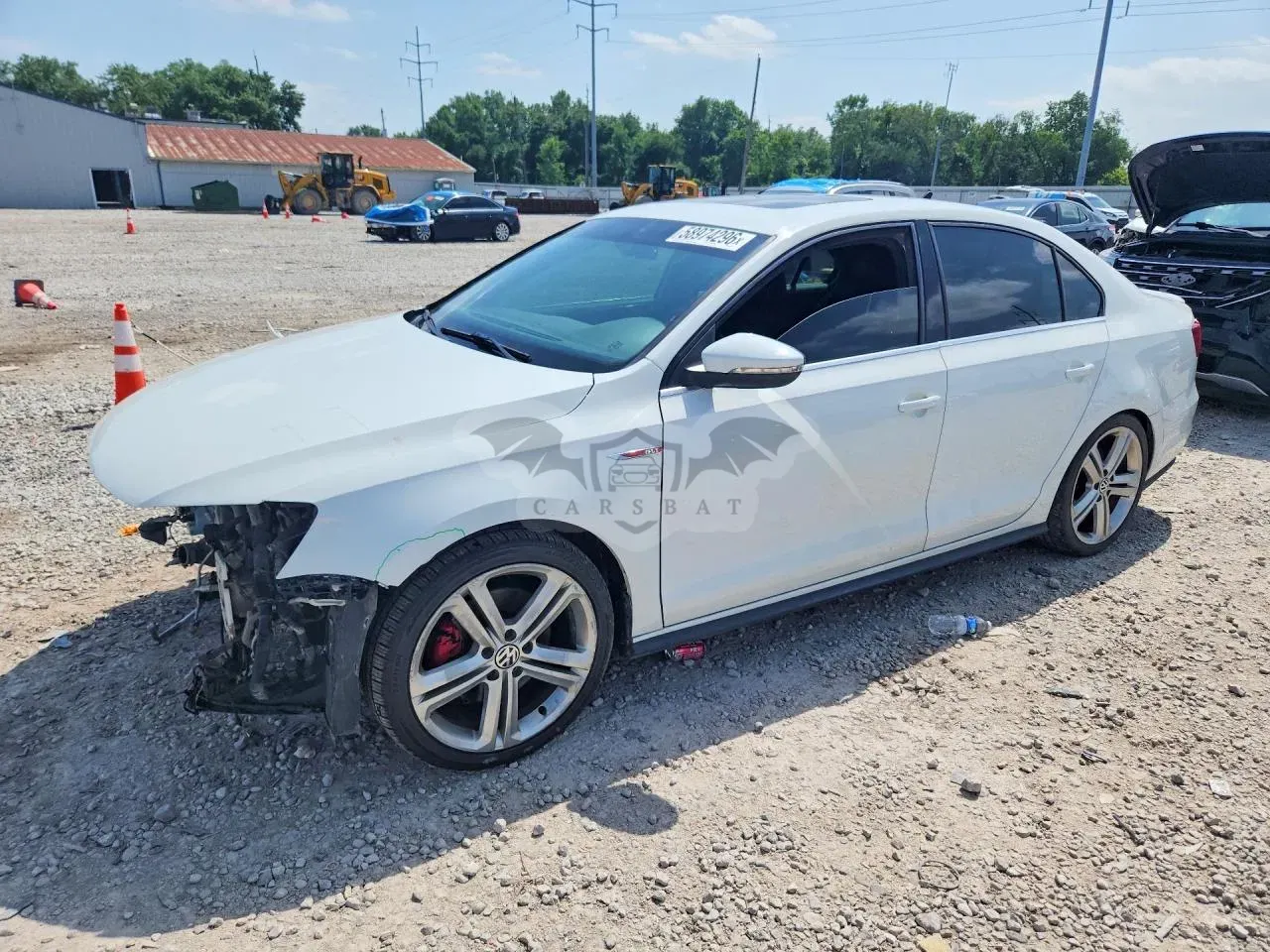 Volkswagen Jetta 2.0L 4 2017