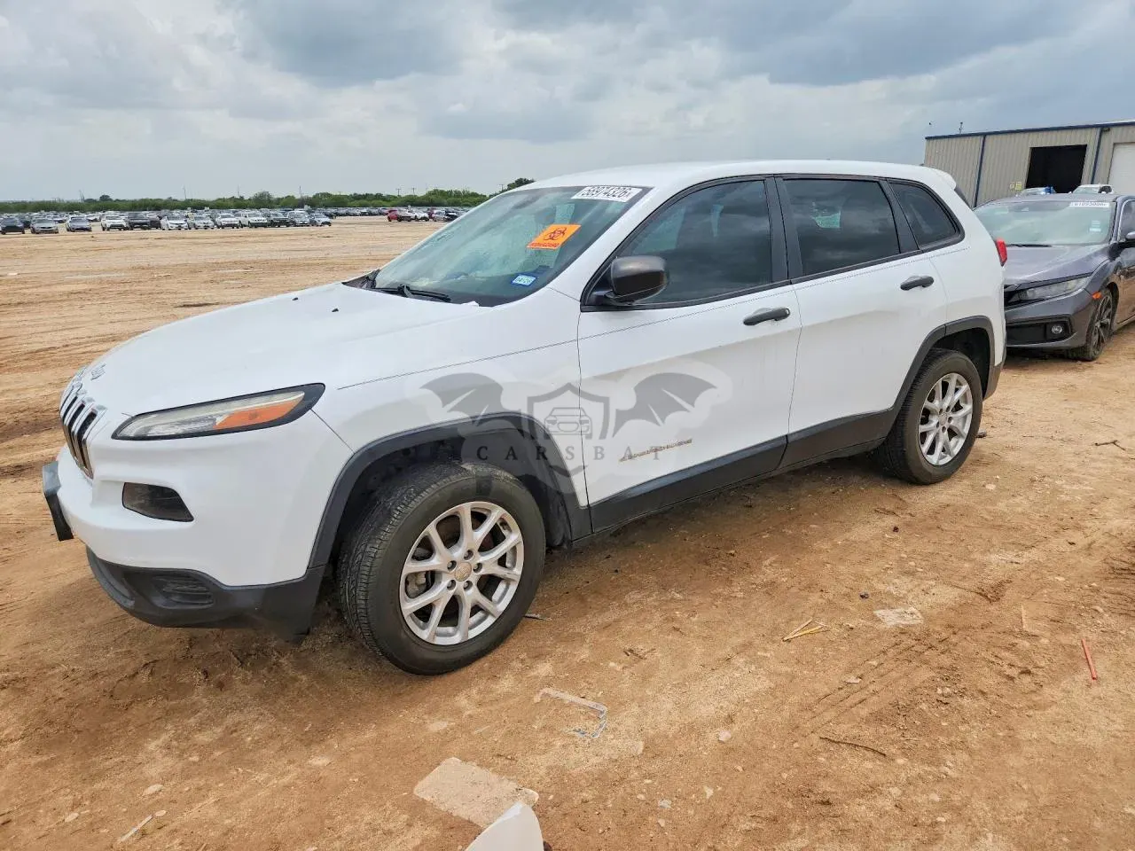 Jeep Cherokee 2.4L 4 2014