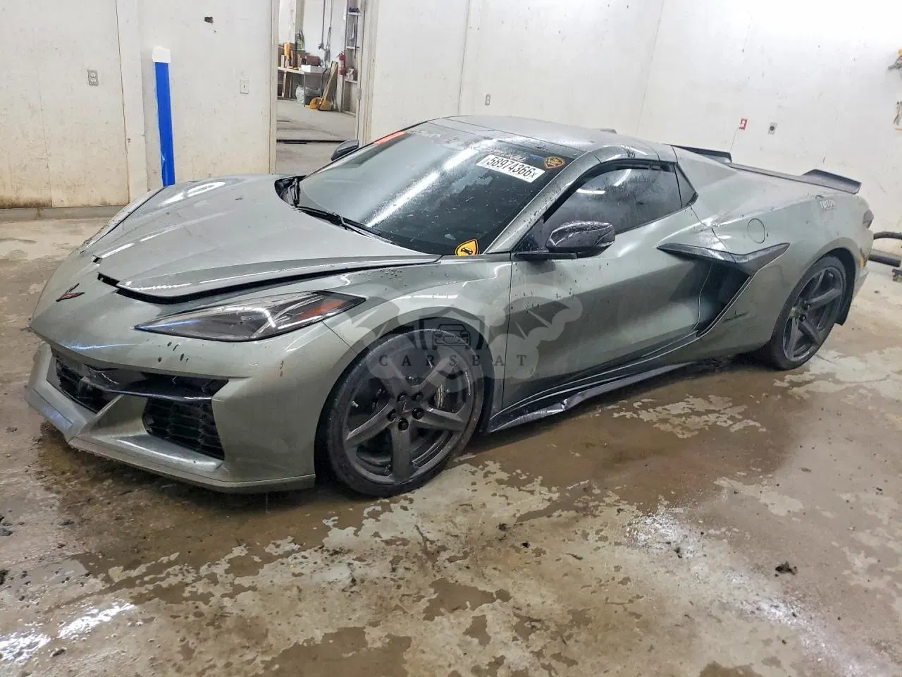 Chevrolet Corvette 5.5L 8 2024