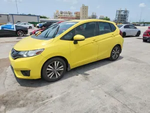 Honda Fit 1.5L 4 2015