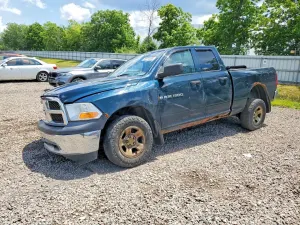 Dodge RAM 4.7L 8 2011