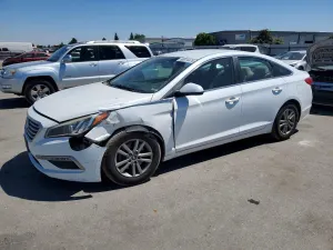 Hyundai Sonata 2.4L 4 2015