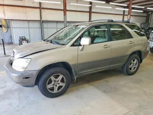 Lexus RX 3.0L 6 2003